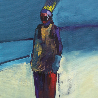 Andrew Saldana Art